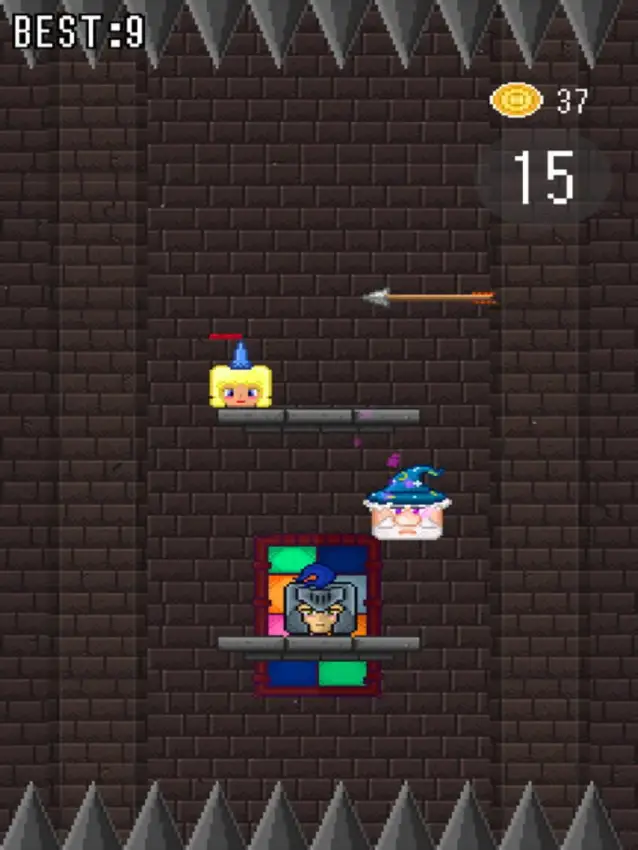 Portada de Up All Knight