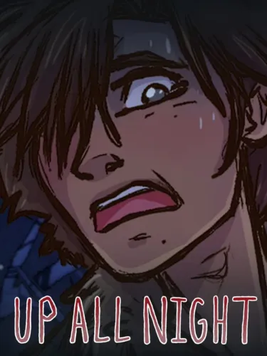 Portada de Up All Night