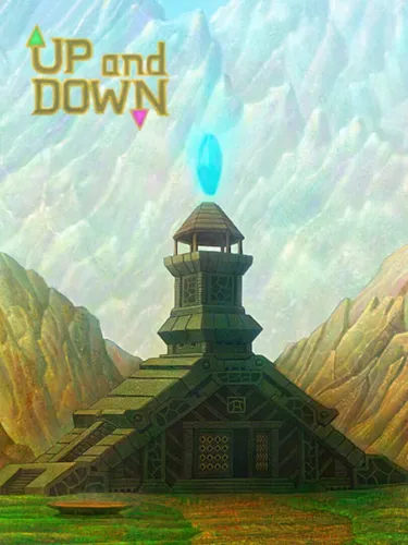 Portada de Up and Down