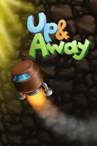 Portada de Up & Away