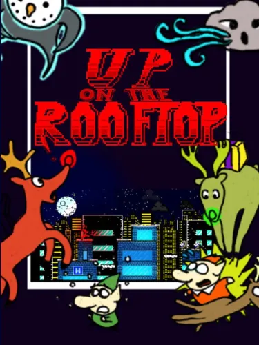 Portada de Up on the Rooftop