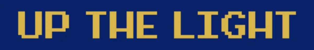 Portada de Up the Light