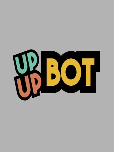 Portada de Up Up Bot