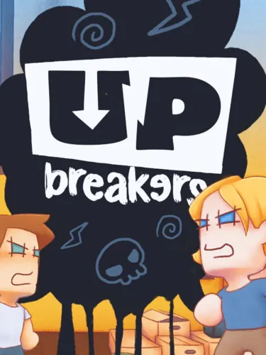 Portada de UpBreakers