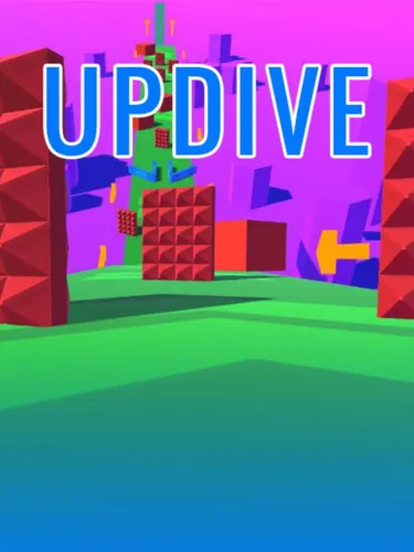 Portada de Updive