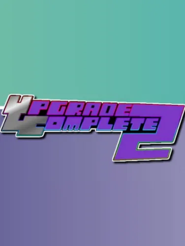 Portada de Upgrade Complete 2