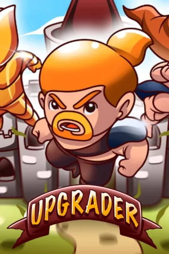 Portada de Upgrader
