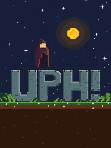 Portada de Uph!