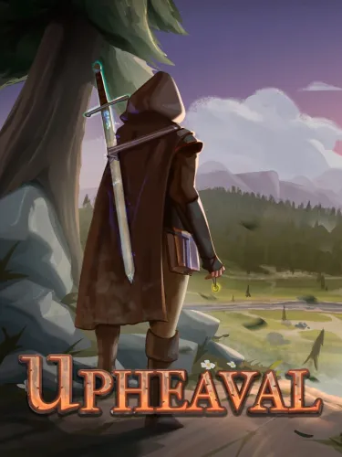 Portada de Upheaval
