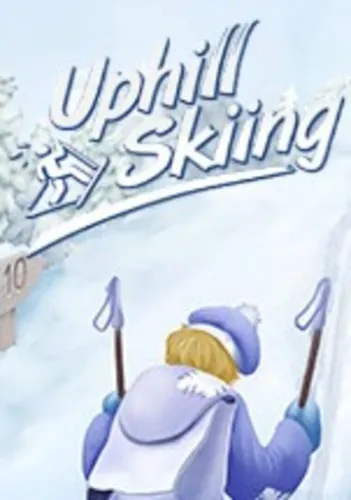 Portada de Uphill Skiing