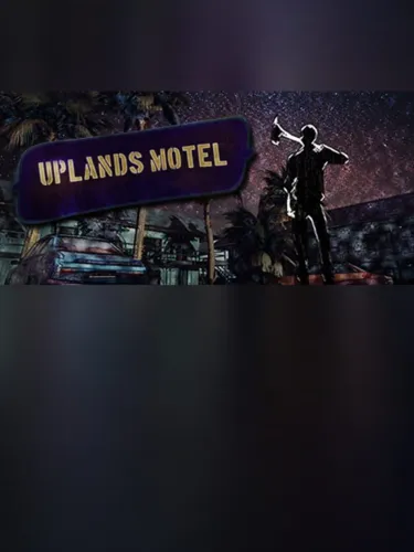 Portada de Uplands Motel