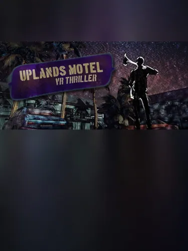 Portada de Uplands Motel: VR Thriller