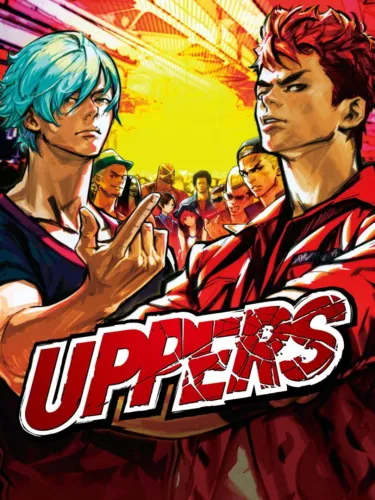 Portada de Uppers