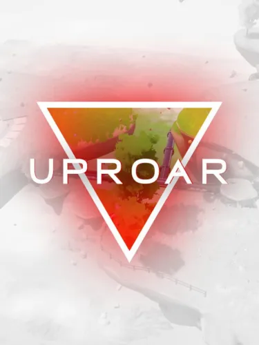 Portada de Uproar