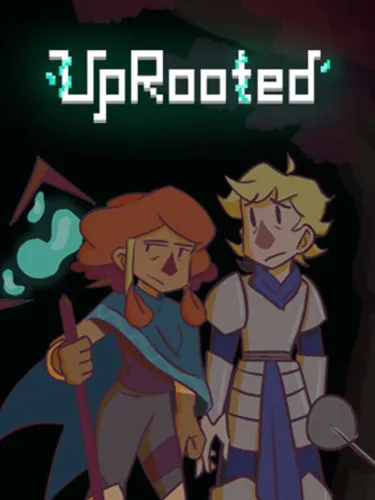 Portada de UpRooted