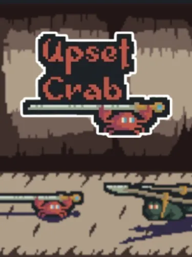 Portada de Upset Crab