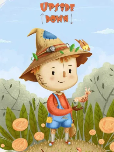 Portada de Upside Down