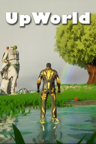 Portada de UpWorld