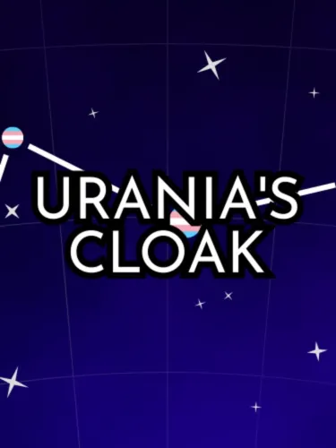 Portada de Urania’s Cloak