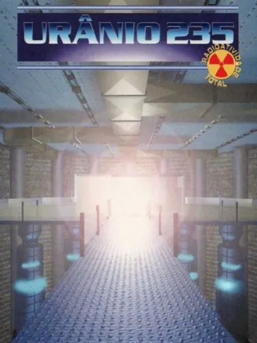 Portada de Urânio 235