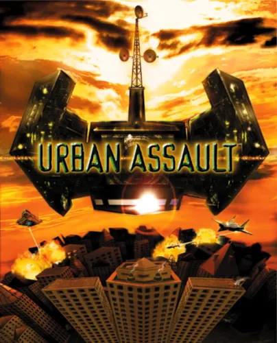 Portada de Urban Assault
