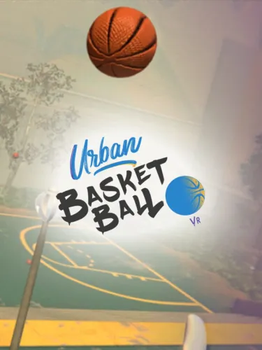 Portada de Urban Basketball VR