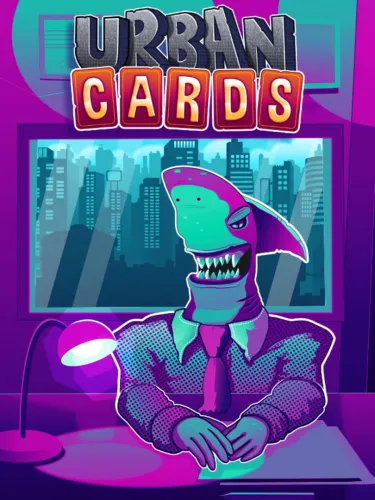Portada de Urban Cards