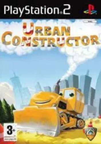 Portada de Urban Constructor