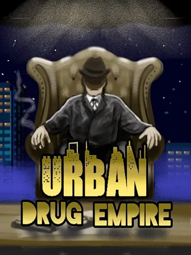 Portada de Urban Drug Empire