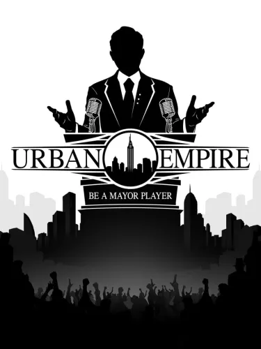 Portada de Urban Empire