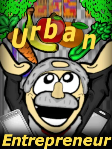 Portada de Urban Entrepreneur