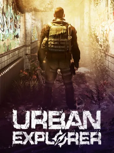 Portada de Urban Explorer