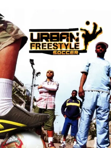 Portada de Urban Freestyle Soccer