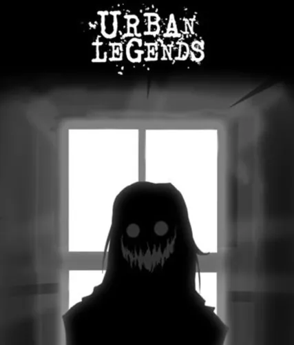 Portada de Urban Legends