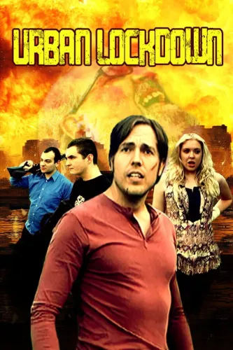 Portada de Urban Lockdown