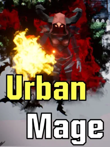 Portada de Urban Mage