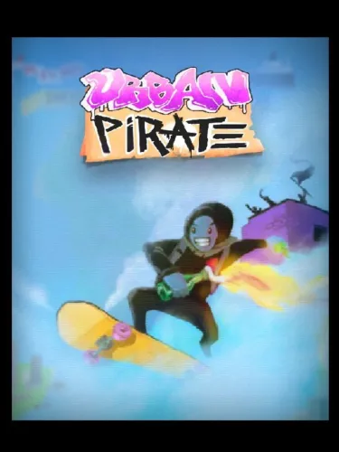 Portada de Urban Pirate