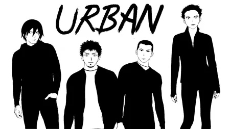 Portada de Urban