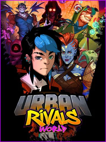 Portada de Urban Rivals World