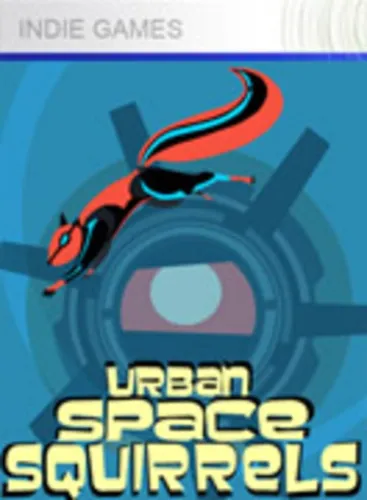 Portada de Urban Space Squirrels