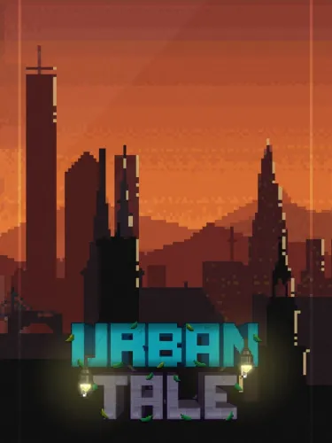 Portada de Urban Tale