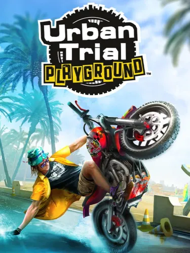 Portada de Urban Trial Playground