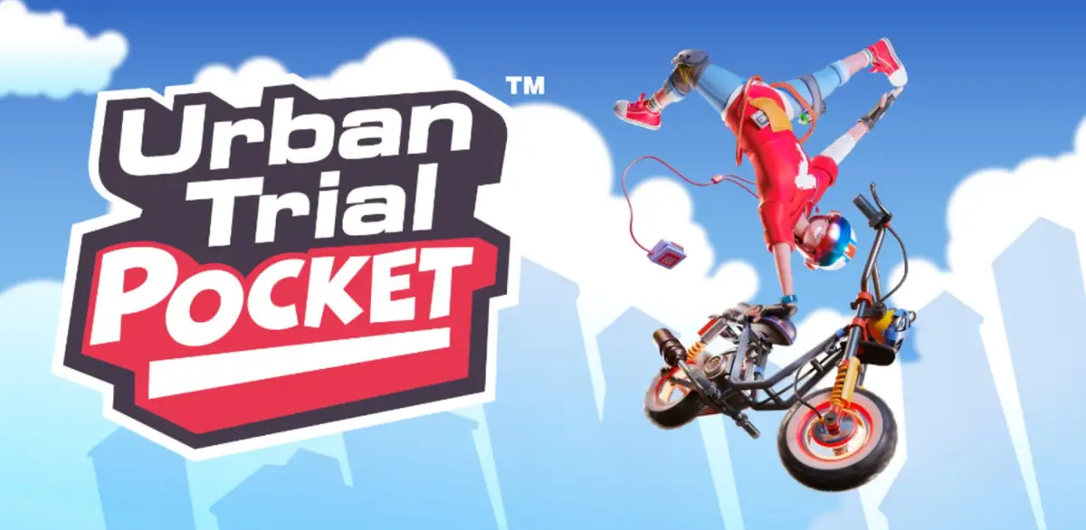 Portada de Urban Trial Pocket