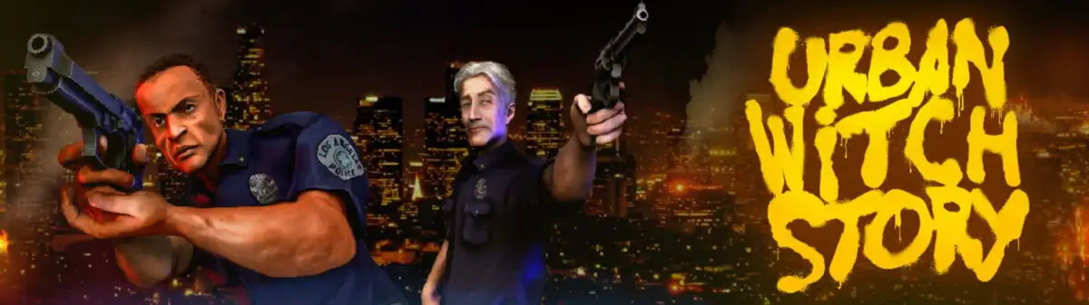 Urban Witch Story