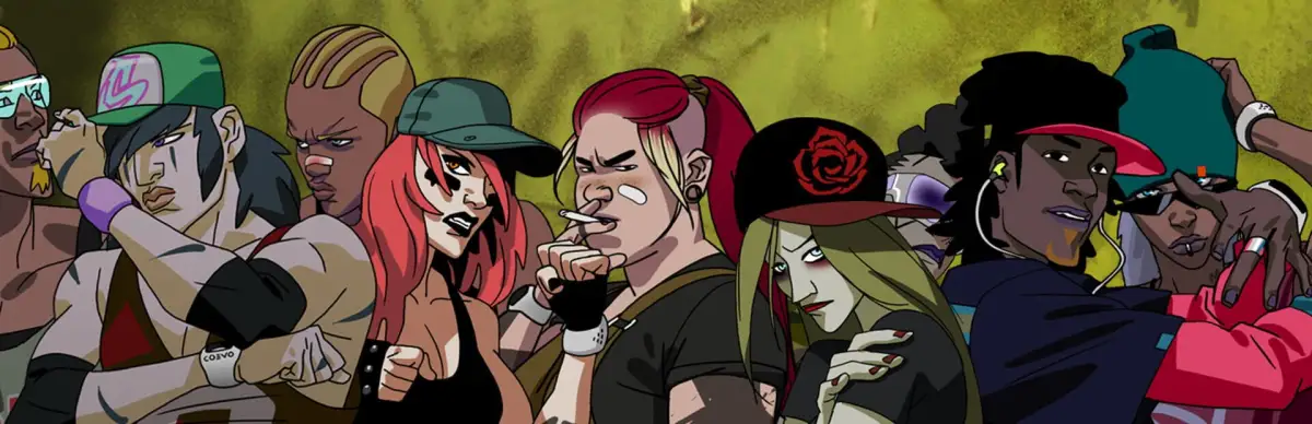 Urbance Clans Card Battle!