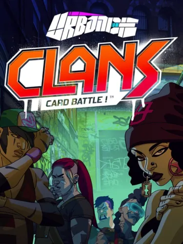 Portada de Urbance Clans Card Battle!