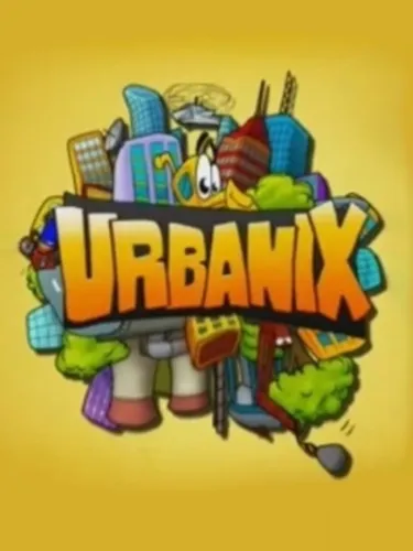 Portada de Urbanix