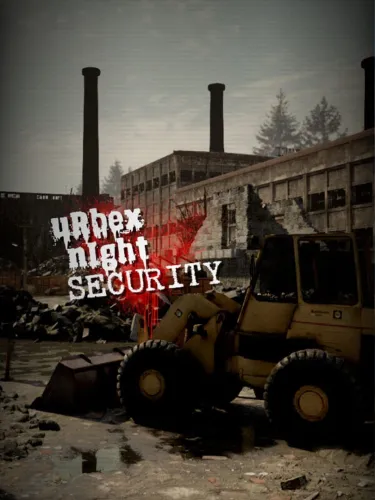 Portada de Urbex Night Security