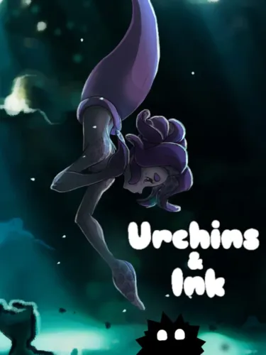 Portada de Urchins and Ink