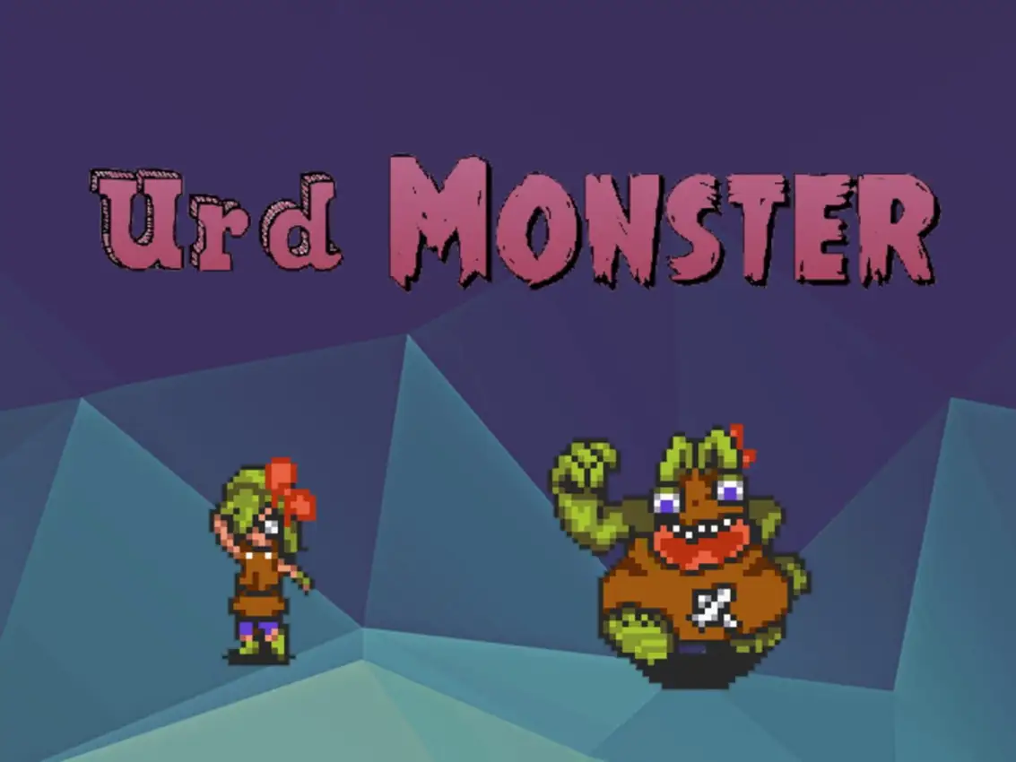 Portada de Urd Monster